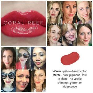New Coral Reef Lipsense